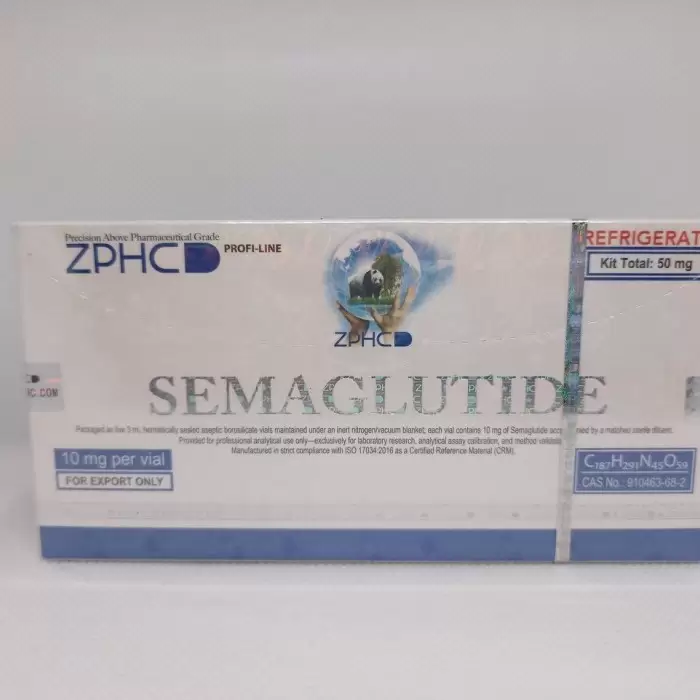 Semaglutide ZPHC NEW 10 мг/виала 50 мг