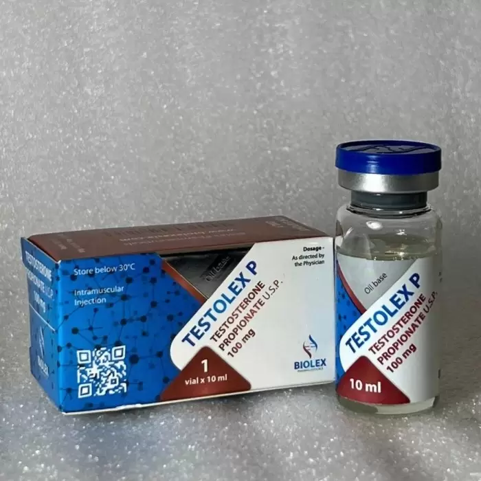 Testolex P 100mg/ml - цена за 10мл BIOLEX