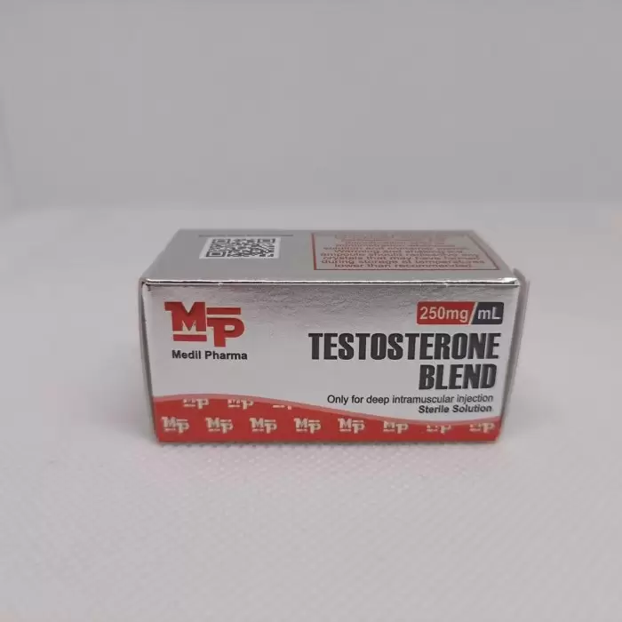 Testosterone Blend Medil Pharma 250 мг/мл 10 мл