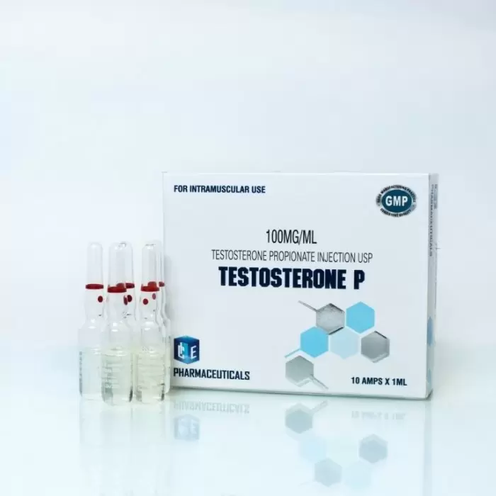 Ice Testosterone P 100mg/ml - цена за 1 ампулу