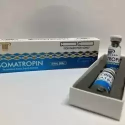 Somatropin Olymp 50 ед/виала 100 ед ЖИДКИЙ ГР