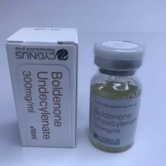 CYGNUS BOLDENONE U 300MG/ML - ЦЕНА ЗА 10МЛ