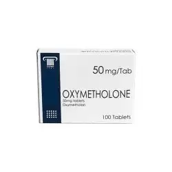 Oxymetholone Olymp New 50 мг/таб 100 таблеток просрок