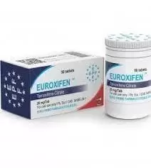 EPF Euroxifen 20mg/tab - цена за 50таб
