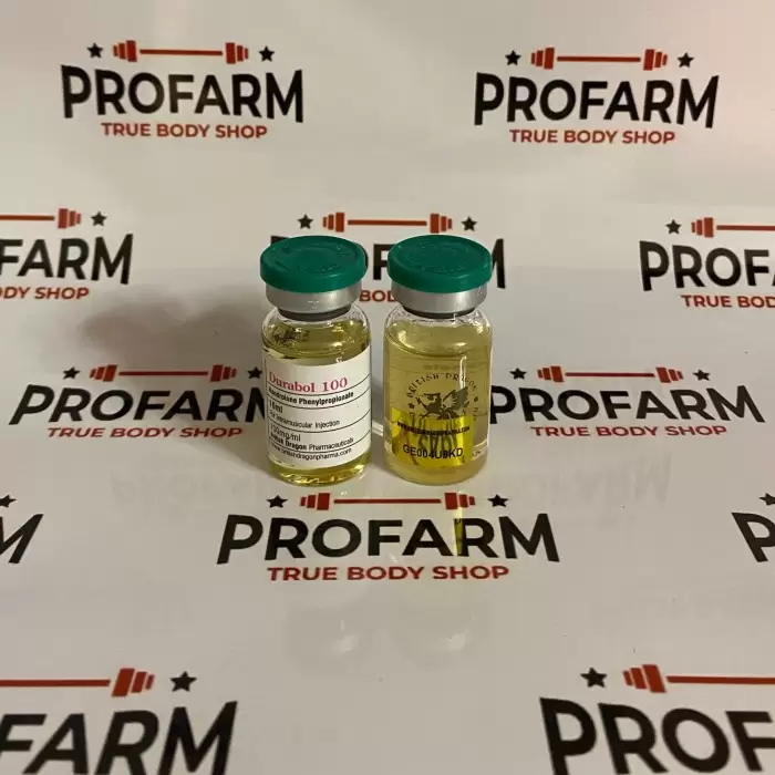 Дека Фенил BD Durabol 100mg/ml - цена за виалу 10мл. ОРИГИНАЛ