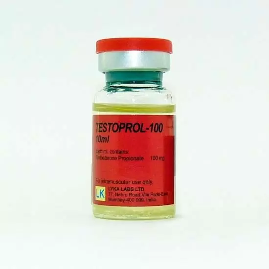 TESTOPROL 100 100MG/ML - ЦЕНА ЗА 10МЛ