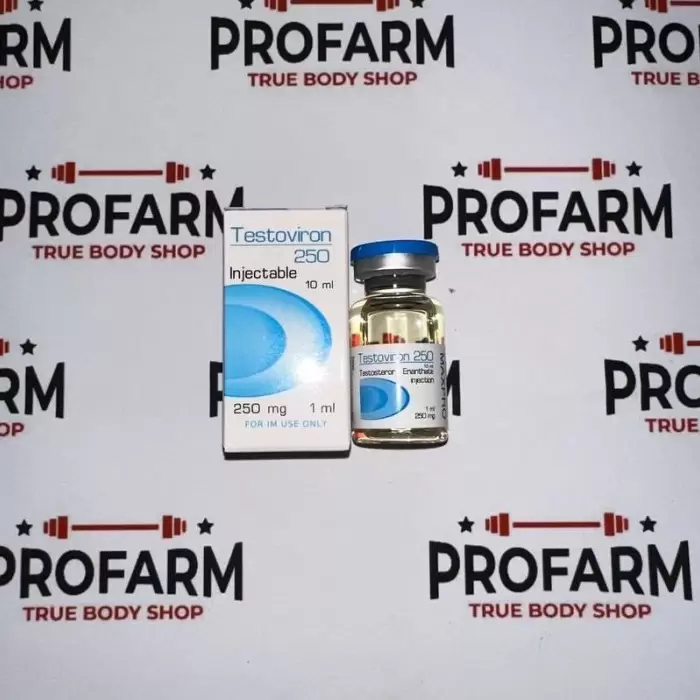 Testoviron 250 MaxPro 10мл (250мг/мл)