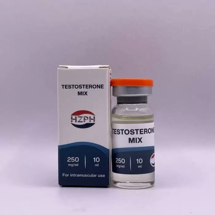 Testosterone Mix HZPH 250мг/мл 10мл