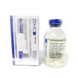 Testosterone Phenylpropionate ZPHC new 100мг/мл 30 мл