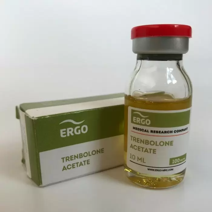 ERGO TRENBOLONE A 100 100mg/ml годен до 08.2025- ЦЕНА ЗА 10МЛ