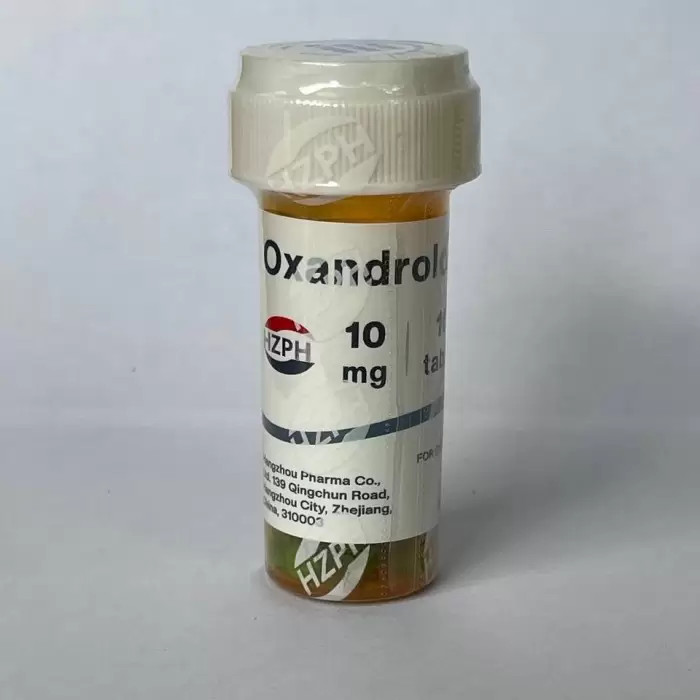 Oxandrolone HZPH 10 мг/таб 100 таб