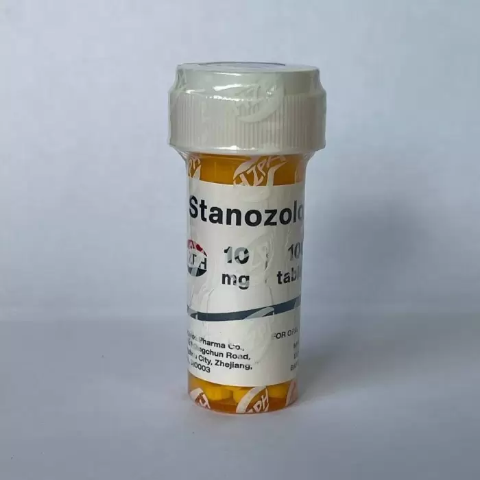 Stanazolol HZPH 10 мг/таб 100 таб