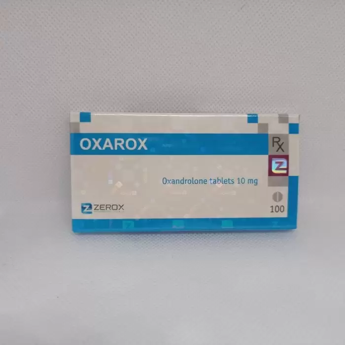 ZZEROX OXAROX 10MG/TAB - ЦЕНА ЗА 50ТАБ