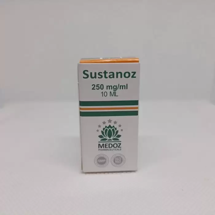 Sustanoz Medoz 250 мг/мл 10 мл