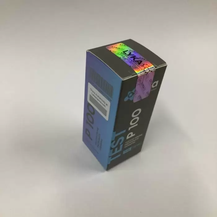Test P100 Lyka new 100 мг/мл 10 мл