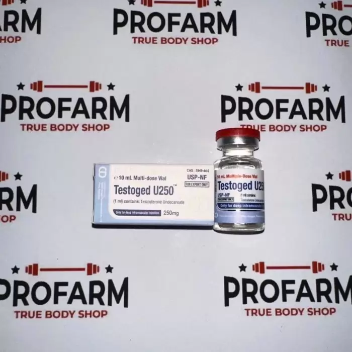 GD Testoged U 10мл 250мг/мл