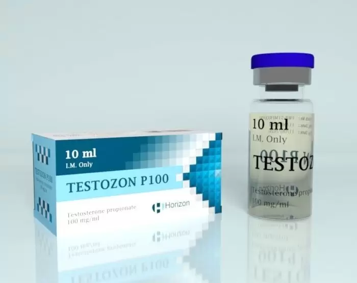 Testozon P Horizon 10мл 100мг/мл