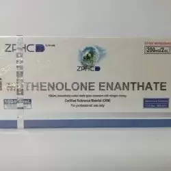 Methenolone Enanthate ZPHC new 200 мг/2 мл 10 ампул