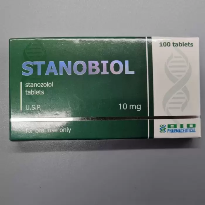 BIO STANOBIOL 10MG/TAB 100 ТАБ