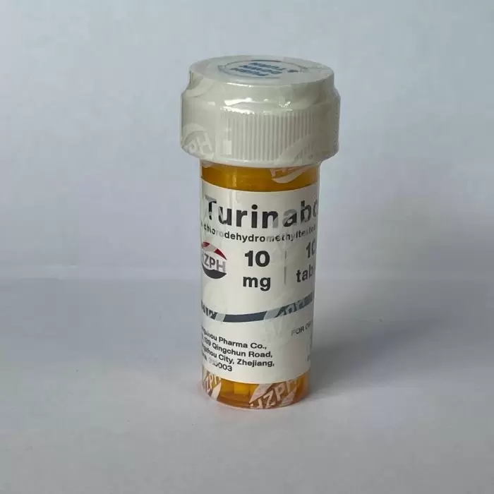Turanabol HZPH 10 мг/таб 100 таб