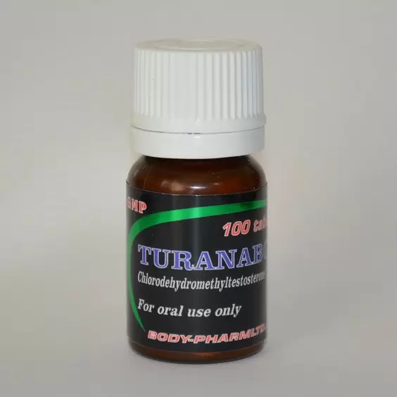 Turanabol 10mg/tab - цена за 100 таблеток.
