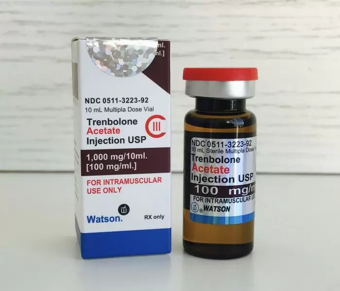 Tren A 100мг/мл - цена за 10мл