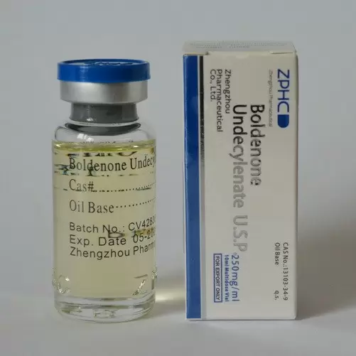 Boldenone Undecylenate реплика   250mg/ml - цена за 10мл. до 11.2023