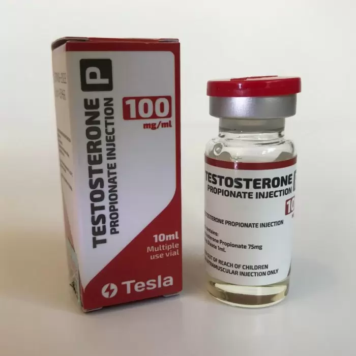 Testosterone P100 100MG/ML - ЦЕНА ЗА 10 МЛ
