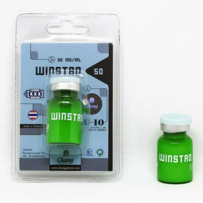 Винстрол WINSTRO 50MG/ML -  виала 10 мл.