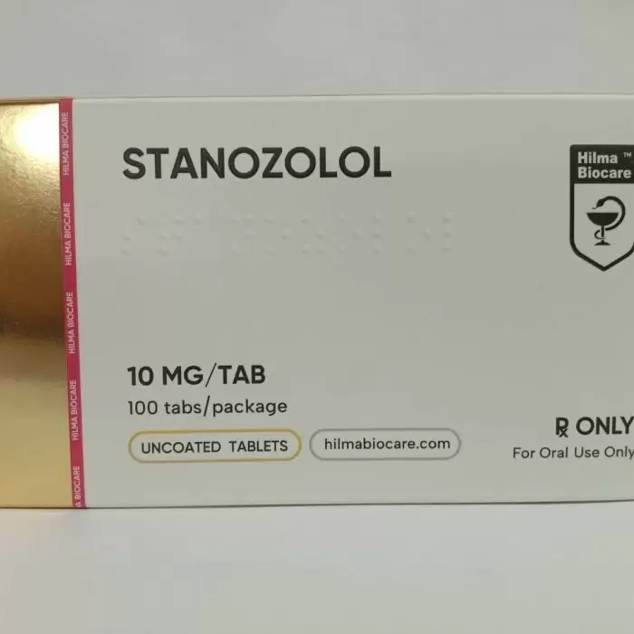 Stanozolol HILMA 10 мг/таб 100 таблеток