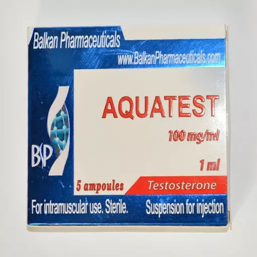 Aquatest 100mg/ml
