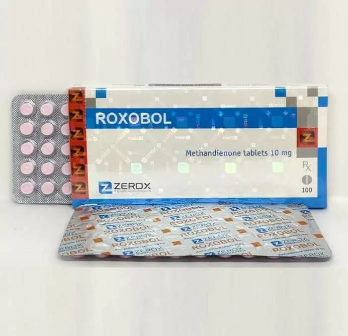 ZZEROX ROXOBOL 10MG/TAB - ЦЕНА ЗА 50ТАБ
