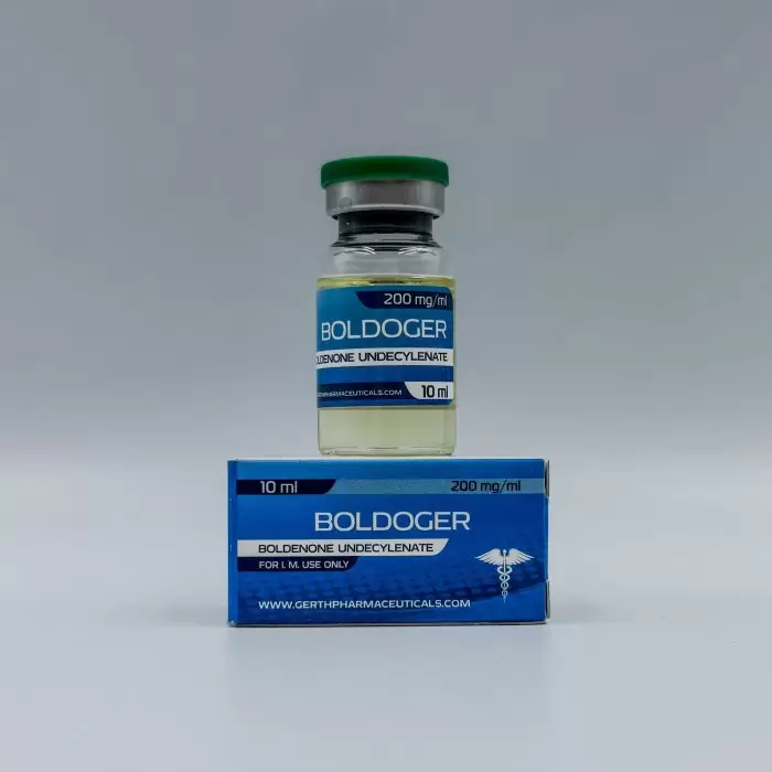 Boldoger Gerth 200мг/мл 10мл