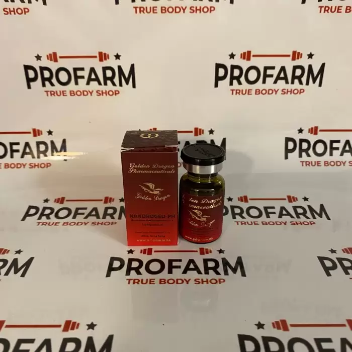 GD Nandroged-Ph - 100mg/ml - ЦЕНА ЗА 10МЛ