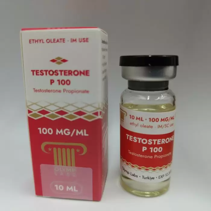 Testosterone P 100 100мг\мл - цена за 10мл.