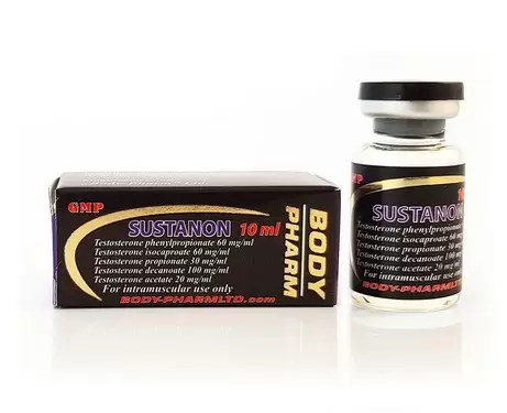 SUSTANON 250MG/ML - цена за 10 мл