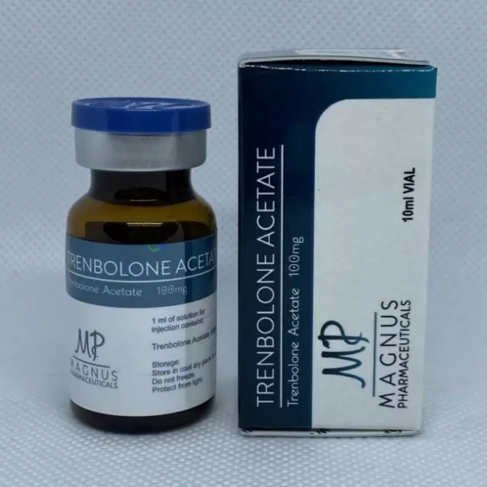 Trenbolone A Magnus  100mg/ml- цена ЗА 10МЛ