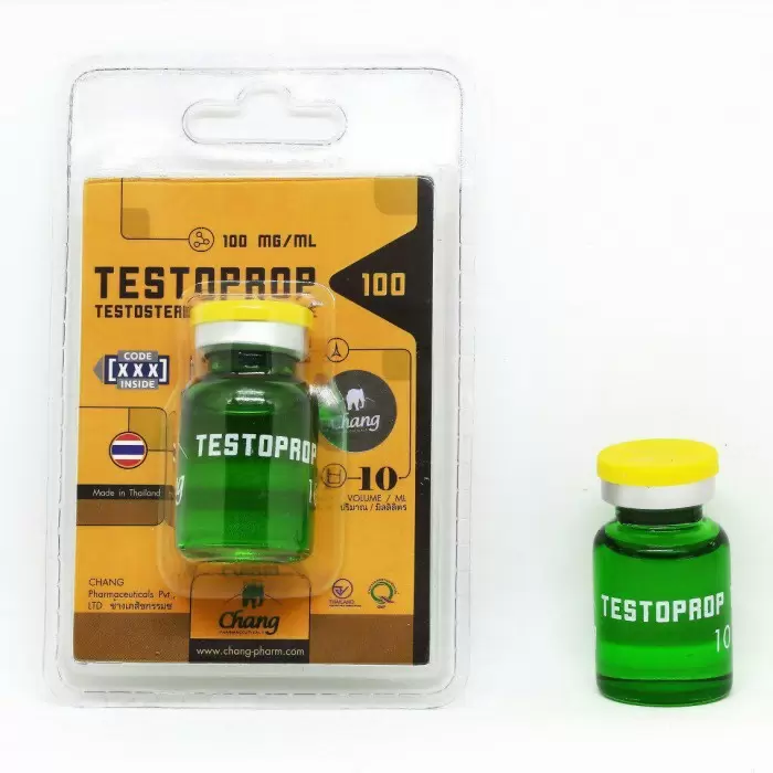 Testoprop 100, 100mg/ml - цена за 10мл.
