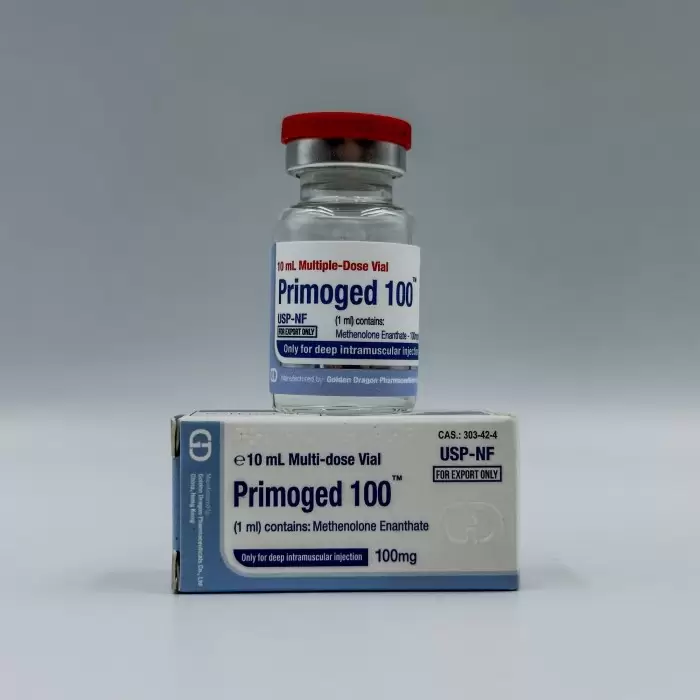 GD Primoged 10мл 100мг/мл