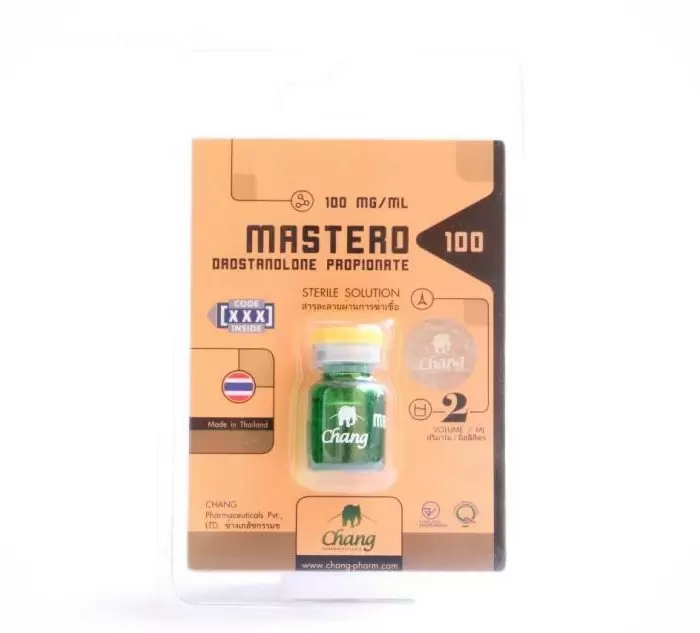 MASTERO 100MG/ML - цена за 2 мл