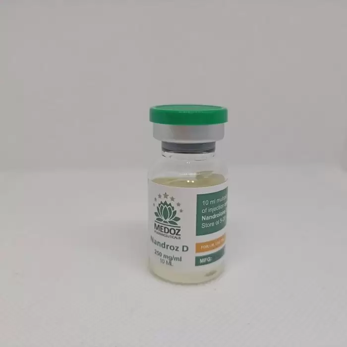 Nandroz D Medoz 250 мг/мл 10 мл