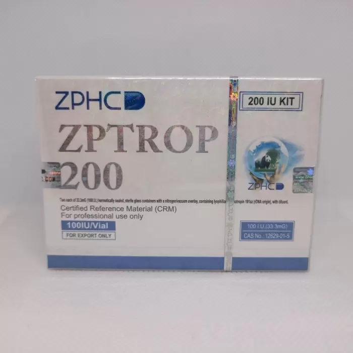 ZPtrop ZPHC new 200 ед