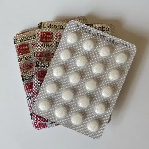 SP Metandienon 10мг\таб - цена за 100 таб