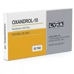 OXANDROL-10 Lykal.info  10мг/таб 50 таб