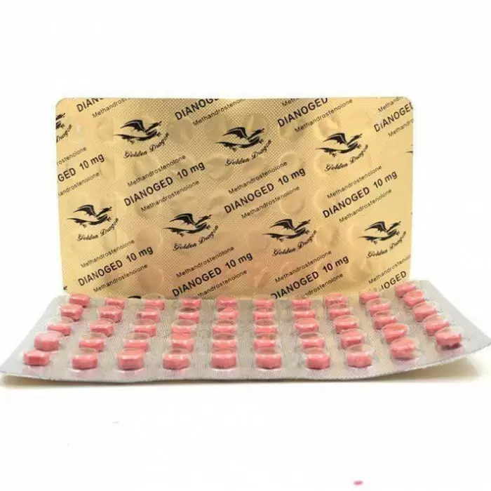 Dianoged 10мг\таб - цена за 50таб