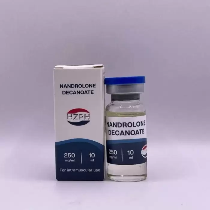 Nandrolone Decanoate HZPH 250мг/мл 10мл