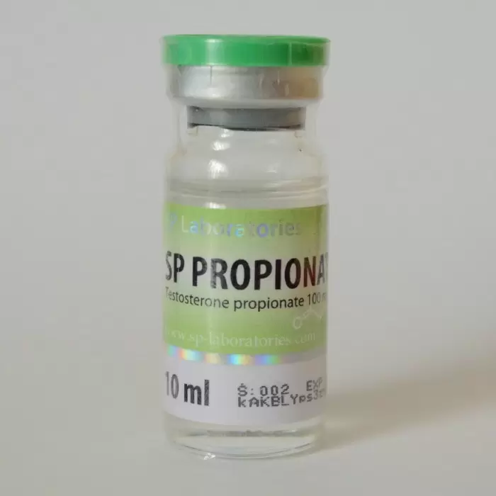 SP Propionate 100мг\мл реплика- цена за 10мл