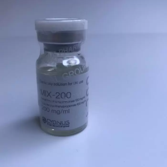 CYGNUS MIX-200 200MG/ML - ЦЕНА ЗА 10МЛ