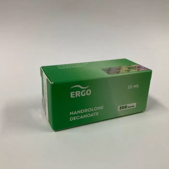 Nandrolone D Ergo new 300 мг/мл 10 мл