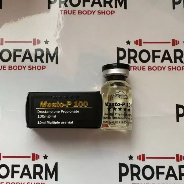 Masto-P 100 Vertex - 10мл (100мг/мл)